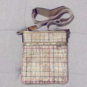 Coach crossbody purse